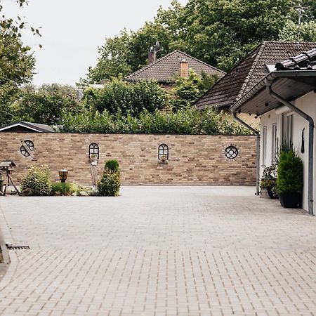 Ferienwohnungen Am Heidegarten Schneverdingen Exterior foto
