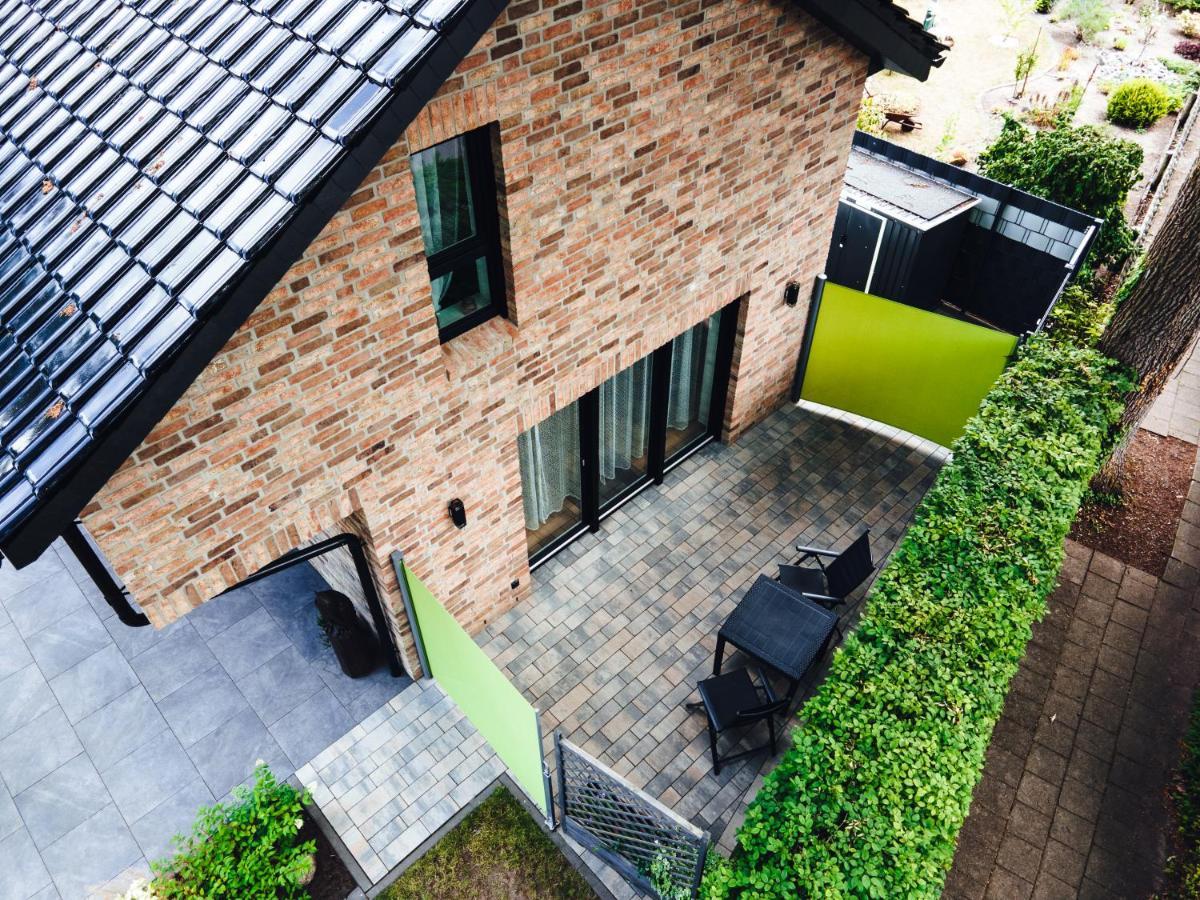 Ferienwohnungen Am Heidegarten Schneverdingen Exterior foto