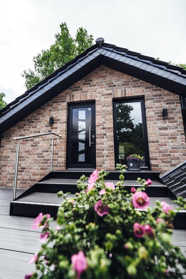 Ferienwohnungen Am Heidegarten Schneverdingen Exterior foto